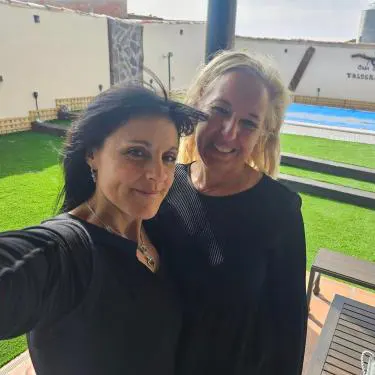 Luz y Eva