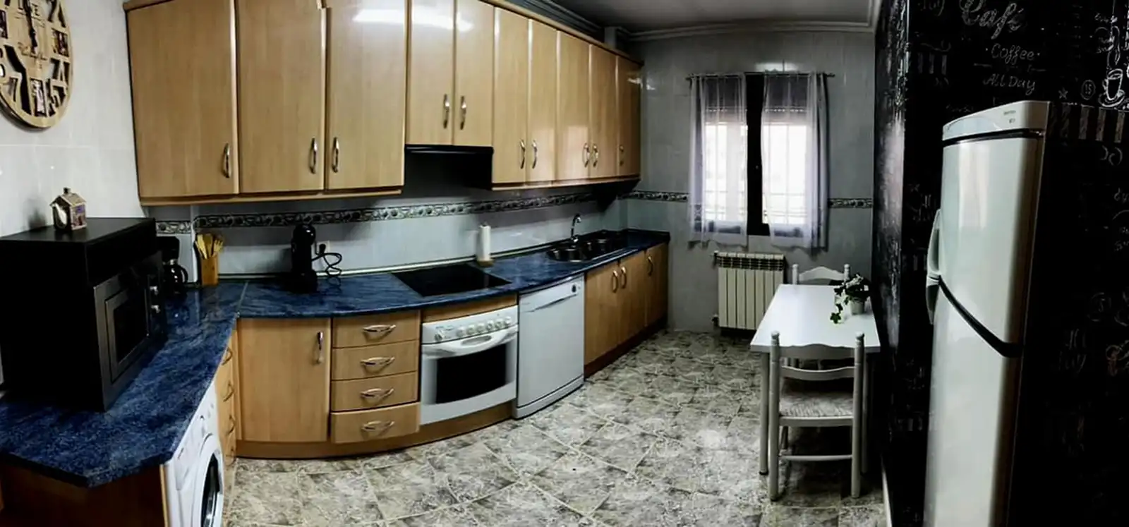 Casa Rural Valderaduey. Cocina